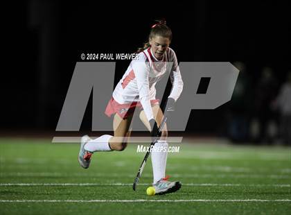 Thumbnail 3 in Benton vs. Bloomsburg (PIAA D4 1A Quarterfinal) photogallery.