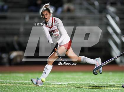 Thumbnail 1 in Benton vs. Bloomsburg (PIAA D4 1A Quarterfinal) photogallery.