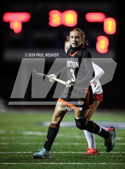 Thumbnail 2 in Benton vs. Bloomsburg (PIAA D4 1A Quarterfinal) photogallery.