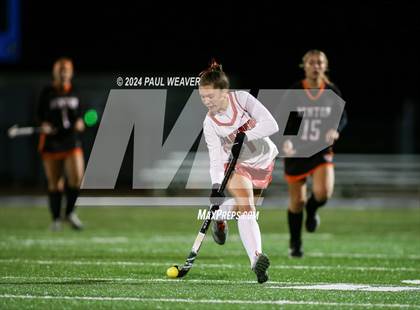 Thumbnail 1 in Benton vs. Bloomsburg (PIAA D4 1A Quarterfinal) photogallery.