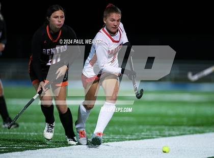 Thumbnail 2 in Benton vs. Bloomsburg (PIAA D4 1A Quarterfinal) photogallery.