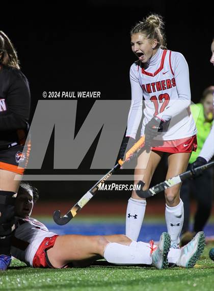 Thumbnail 1 in Benton vs. Bloomsburg (PIAA D4 1A Quarterfinal) photogallery.