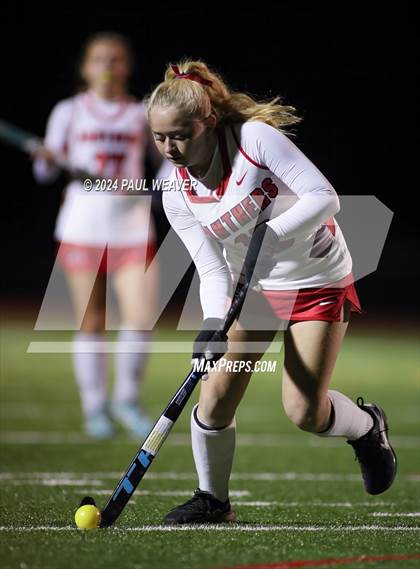 Thumbnail 1 in Benton vs. Bloomsburg (PIAA D4 1A Quarterfinal) photogallery.