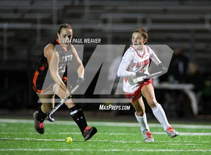 Thumbnail 2 in Benton vs. Bloomsburg (PIAA D4 1A Quarterfinal) photogallery.