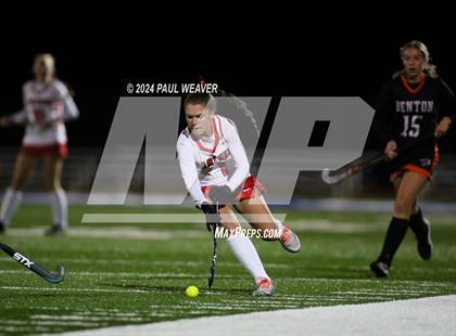 Thumbnail 3 in Benton vs. Bloomsburg (PIAA D4 1A Quarterfinal) photogallery.