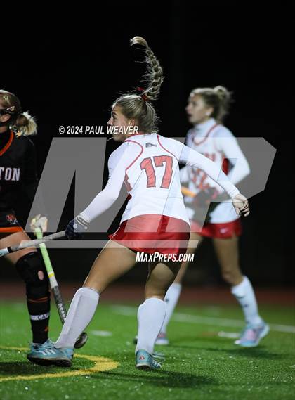 Thumbnail 3 in Benton vs. Bloomsburg (PIAA D4 1A Quarterfinal) photogallery.