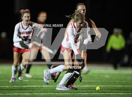 Thumbnail 1 in Benton vs. Bloomsburg (PIAA D4 1A Quarterfinal) photogallery.