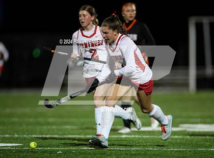 Thumbnail 3 in Benton vs. Bloomsburg (PIAA D4 1A Quarterfinal) photogallery.