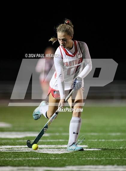 Thumbnail 1 in Benton vs. Bloomsburg (PIAA D4 1A Quarterfinal) photogallery.