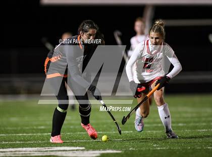 Thumbnail 1 in Benton vs. Bloomsburg (PIAA D4 1A Quarterfinal) photogallery.