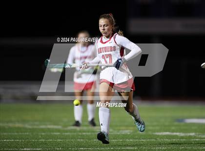 Thumbnail 1 in Benton vs. Bloomsburg (PIAA D4 1A Quarterfinal) photogallery.
