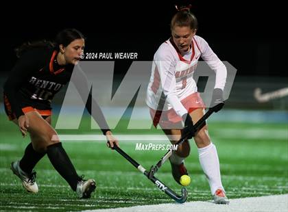 Thumbnail 3 in Benton vs. Bloomsburg (PIAA D4 1A Quarterfinal) photogallery.