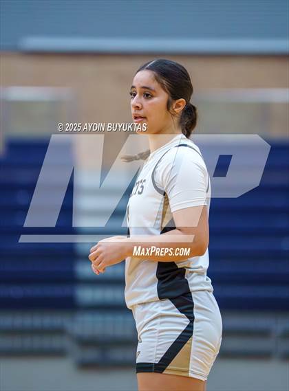 Thumbnail 1 in Emerson vs. Cleburne (Allen Hoopfest Basketball Tournament) photogallery.