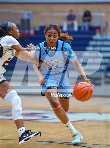 Emerson vs. Cleburne (Allen Hoopfest Basketball Tournament)