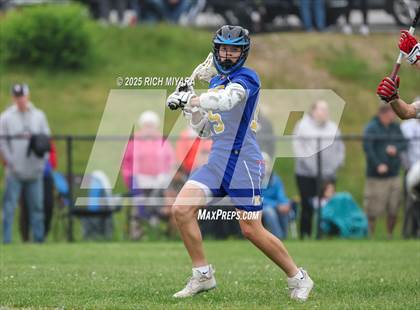 Thumbnail 3 in Kearsarge @ Coe-Brown Academy (NHIAA D3 Quarterfinal) photogallery.