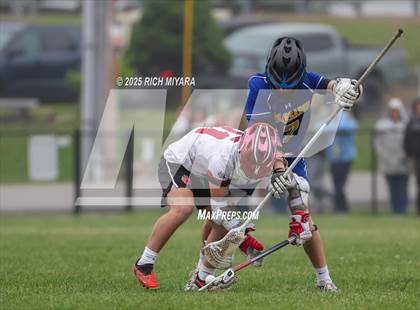 Thumbnail 2 in Kearsarge @ Coe-Brown Academy (NHIAA D3 Quarterfinal) photogallery.