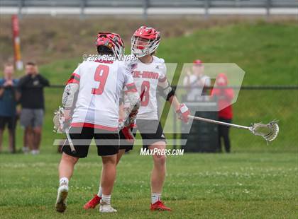 Thumbnail 2 in Kearsarge @ Coe-Brown Academy (NHIAA D3 Quarterfinal) photogallery.