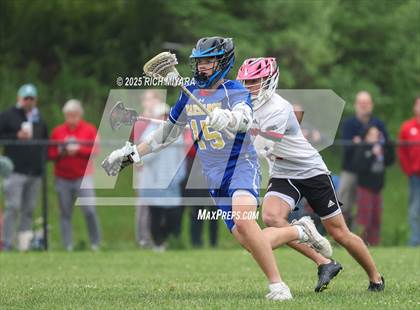 Thumbnail 2 in Kearsarge @ Coe-Brown Academy (NHIAA D3 Quarterfinal) photogallery.