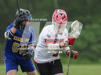 Thumbnail 1 in Kearsarge @ Coe-Brown Academy (NHIAA D3 Quarterfinal) photogallery.