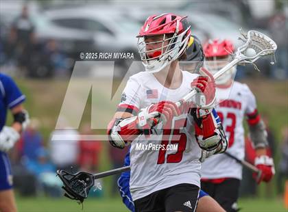 Thumbnail 3 in Kearsarge @ Coe-Brown Academy (NHIAA D3 Quarterfinal) photogallery.