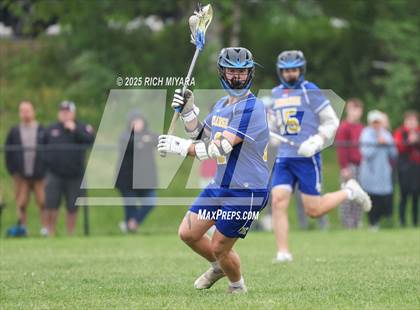 Thumbnail 3 in Kearsarge @ Coe-Brown Academy (NHIAA D3 Quarterfinal) photogallery.