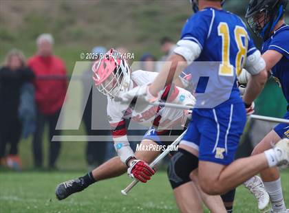 Thumbnail 3 in Kearsarge @ Coe-Brown Academy (NHIAA D3 Quarterfinal) photogallery.