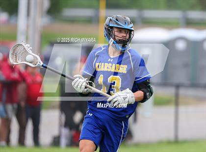 Thumbnail 1 in Kearsarge @ Coe-Brown Academy (NHIAA D3 Quarterfinal) photogallery.