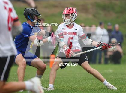 Thumbnail 2 in Kearsarge @ Coe-Brown Academy (NHIAA D3 Quarterfinal) photogallery.