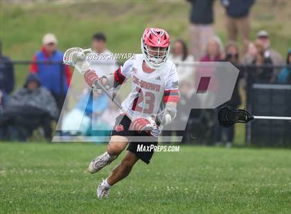 Thumbnail 1 in Kearsarge @ Coe-Brown Academy (NHIAA D3 Quarterfinal) photogallery.