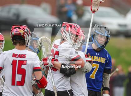 Thumbnail 3 in Kearsarge @ Coe-Brown Academy (NHIAA D3 Quarterfinal) photogallery.
