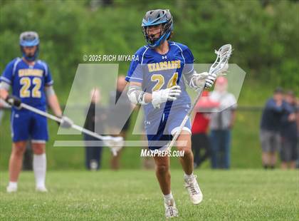 Thumbnail 3 in Kearsarge @ Coe-Brown Academy (NHIAA D3 Quarterfinal) photogallery.