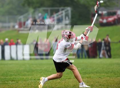 Thumbnail 2 in Kearsarge @ Coe-Brown Academy (NHIAA D3 Quarterfinal) photogallery.
