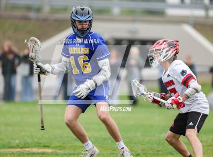 Thumbnail 2 in Kearsarge @ Coe-Brown Academy (NHIAA D3 Quarterfinal) photogallery.
