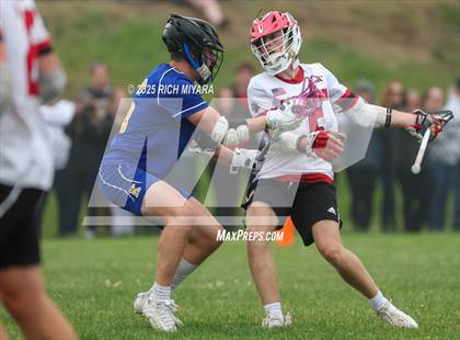 Thumbnail 1 in Kearsarge @ Coe-Brown Academy (NHIAA D3 Quarterfinal) photogallery.
