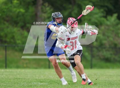 Thumbnail 1 in Kearsarge @ Coe-Brown Academy (NHIAA D3 Quarterfinal) photogallery.