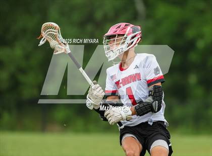 Thumbnail 1 in Kearsarge @ Coe-Brown Academy (NHIAA D3 Quarterfinal) photogallery.