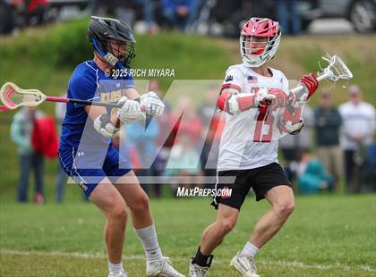 Thumbnail 1 in Kearsarge @ Coe-Brown Academy (NHIAA D3 Quarterfinal) photogallery.