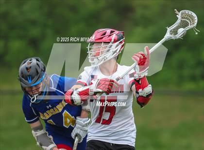Thumbnail 2 in Kearsarge @ Coe-Brown Academy (NHIAA D3 Quarterfinal) photogallery.