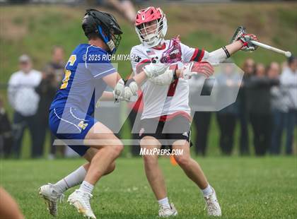 Thumbnail 2 in Kearsarge @ Coe-Brown Academy (NHIAA D3 Quarterfinal) photogallery.