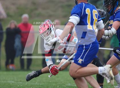 Thumbnail 1 in Kearsarge @ Coe-Brown Academy (NHIAA D3 Quarterfinal) photogallery.