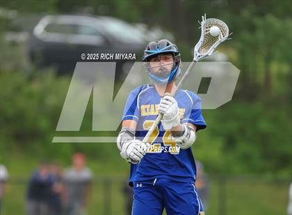 Thumbnail 3 in Kearsarge @ Coe-Brown Academy (NHIAA D3 Quarterfinal) photogallery.