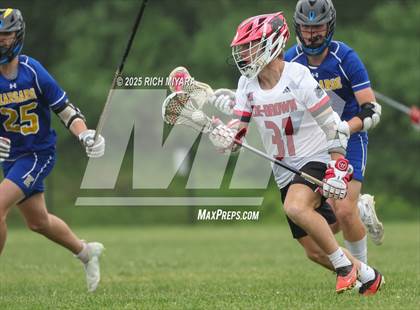 Thumbnail 2 in Kearsarge @ Coe-Brown Academy (NHIAA D3 Quarterfinal) photogallery.