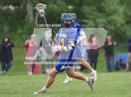 Thumbnail 2 in Kearsarge @ Coe-Brown Academy (NHIAA D3 Quarterfinal) photogallery.