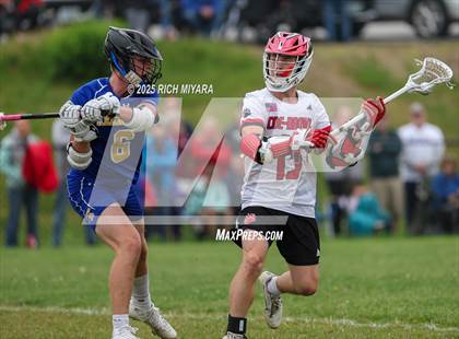 Thumbnail 2 in Kearsarge @ Coe-Brown Academy (NHIAA D3 Quarterfinal) photogallery.