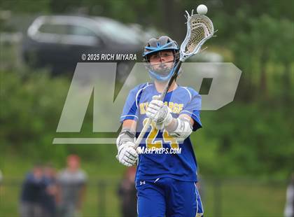 Thumbnail 1 in Kearsarge @ Coe-Brown Academy (NHIAA D3 Quarterfinal) photogallery.