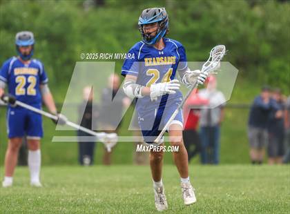 Thumbnail 1 in Kearsarge @ Coe-Brown Academy (NHIAA D3 Quarterfinal) photogallery.