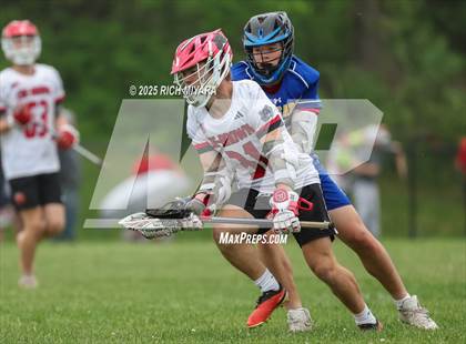 Thumbnail 1 in Kearsarge @ Coe-Brown Academy (NHIAA D3 Quarterfinal) photogallery.