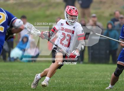 Thumbnail 1 in Kearsarge @ Coe-Brown Academy (NHIAA D3 Quarterfinal) photogallery.
