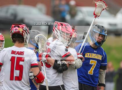 Thumbnail 1 in Kearsarge @ Coe-Brown Academy (NHIAA D3 Quarterfinal) photogallery.