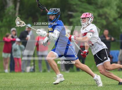 Thumbnail 1 in Kearsarge @ Coe-Brown Academy (NHIAA D3 Quarterfinal) photogallery.